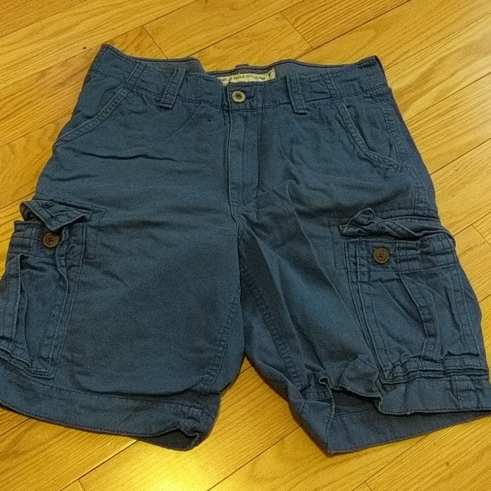 American Eagle Cargo Shorts